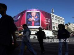 Empat Senator Republik Gagal Selamatkan Resolusi Perang Iran