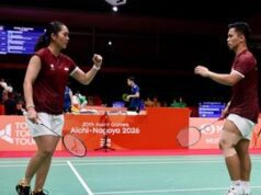 Empat Wakil Indonesia Bertarung di Semifinal Bulutangkis Asian Games 2026