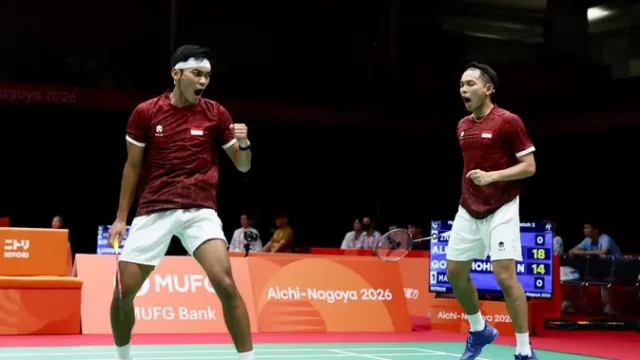 Empat-Wakil-Indonesia-Melangkah-ke-Perempat-Final-Bulu-Tangkis-Asian-Games-2026
