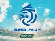 Emtek Kembali Jadi Penyiar Resmi BRI Super League 2026/2027