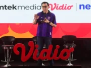 Emtek Media Siarkan Asian Games 2026 Lewat Vidio dan Nex