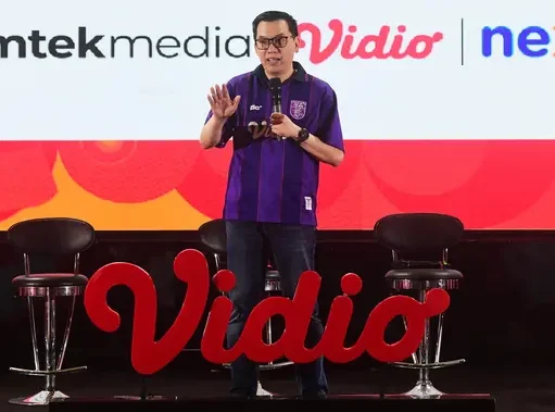 Emtek Media Siarkan Asian Games 2026 Lewat Vidio dan Nex