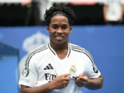 Endrick Terancam Pergi dari Real Madrid, Arsenal Siap Kembali Menawar