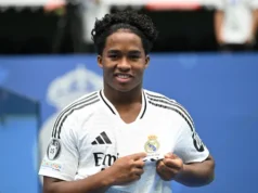 Endrick Terancam Pergi dari Real Madrid, Arsenal Siap Kembali Menawar