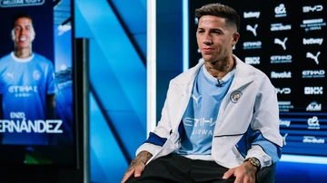 Enzo Fernandez Pilih City, Fans Chelsea Geram