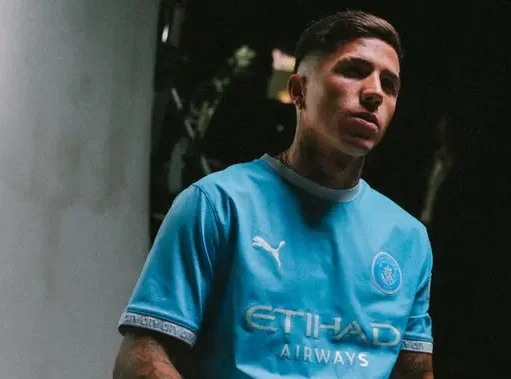 Enzo Fernandez Resmi Gabung Manchester City, Reuni dengan Enzo Maresca di City