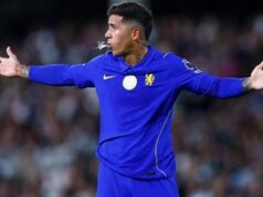 Enzo Fernandez Ucapkan Duka dan Cinta Terakhir untuk Chelsea