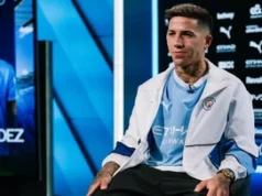 Enzo Fernández Pilih Nomor 17 di Man City, Bukan Karena De Bruyne