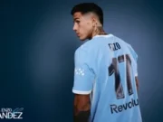 Enzo Fernández Resmi Gabung Manchester City, Terinspirasi Legenda Argentina