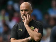 Enzo Maresca Bawa Manchester City Menang Empat Kali Berturut-turut di Liga Inggris