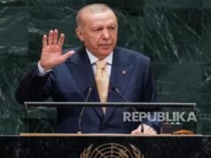 Erdoğan Tegaskan Gaza adalah Kuburan Terbesar Anak-Anak Dunia