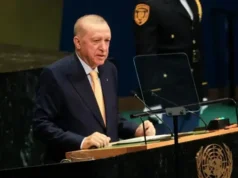 Erdogan Tuding Israel Lakukan Genosida, Delegasi Israel Keluar dari Sidang PBB