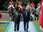 Erdogan dan Prabowo Bahas Kerja Sama Bilateral dan Partisipasi di COP31