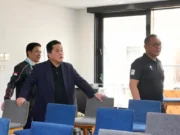 Erick Thohir Dorong Atlet Indonesia Berjuang dengan Keberanian dan Sportivitas di Asian Games 2026