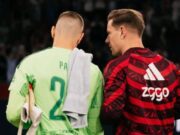 Erick Thohir Minta Ajax Jaga Menit Bermain Maarten Paes