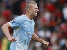 Erling Haaland Jadi Kandidat Kuat Ballon d’Or 2026