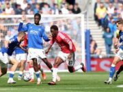 Everton dan Man United Berbagi Angka dalam Drama 2-2 di Liverpool