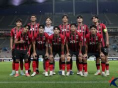 FC Seoul Kalah 0-1 dari Persib, Kim Dong-ki Kecewa pada Pemain Muda