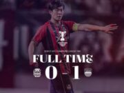 FC Seoul Kalah 1-0 dari Persib Bandung, Suporter Kecam Rotasi Pemain Pelapis