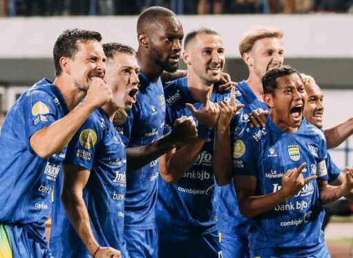 FC Seoul Unggul Nilai Pasar, Persib Bandung Hadapi Ujian Berat di Korea