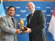 FIFA Datang ke Indonesia, Infantino Akan Saksikan Final ASEAN Cup 2026