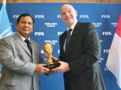 FIFA Datang ke Indonesia, Infantino Akan Saksikan Final ASEAN Cup 2026