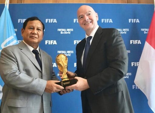 FIFA Datang ke Indonesia, Infantino Akan Saksikan Final ASEAN Cup 2026