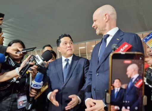 FIFA Pertimbangkan Gelar ASEAN Cup Setiap Empat Tahun Mulai 2030