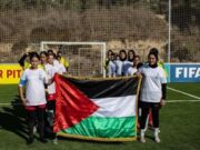 FIFA Resmikan Dua Lapangan Sepak Bola di Tepi Barat untuk Anak-Anak Palestina