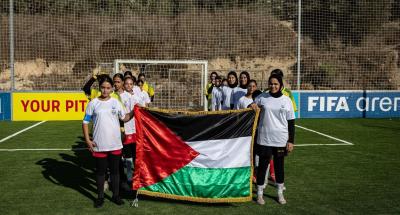 FIFA-Resmikan-Dua-Lapangan-Sepak-Bola-di-Tepi-Barat-untuk-Anak-Anak-Palestina