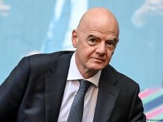FIFA Tuduh UEFA Lakukan Kampanye Hitam Lawan Infantino