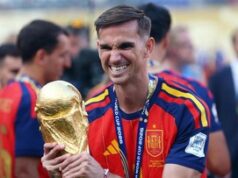 Fabian Ruiz: Syukuri Nominasi Ballon d’Or 2026, Bukan Buru-Buru Juara