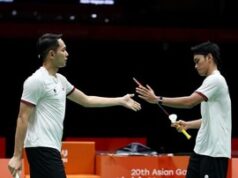 Fajar/Fikri Gagal Lawan China, Indonesia Tertinggal 0-2 di Final Beregu Asian Games 2026