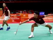 Fajar/Fikri Gagal ke Final, All-Indonesia Ganda Putra Asian Games 2026 Gagal Terwujud