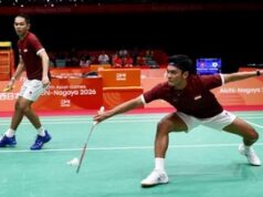 Fajar/Fikri Gagal ke Final, All-Indonesia Ganda Putra Asian Games 2026 Gagal Terwujud
