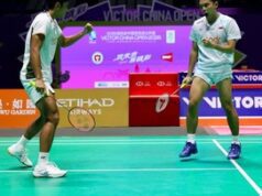 Fajar/Fikri Selamatkan Indonesia, Skor 1-1 Lawan Thailand di Semifinal Badminton