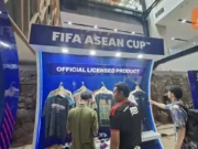 Fan Fest FIFA ASEAN Cup 2026 Hadir di Sarinah, Trofi Jadi Magnet Pengunjung