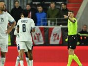 Farchi Kartu Merah Usai Selebrasi Kontroversial, Israel Takluk 3-1 dari Austria