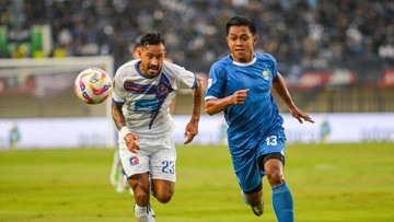 Febri Hariyadi Berjuang Pulih dari Cedera, Fokus Hanya Satu: Kembali Lebih Kuat