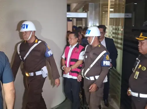Febrie Adriansyah Diperiksa 10 Jam, Dicecar 50 Pertanyaan TPPU