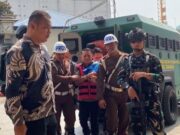 Febrie Adriansyah dan Dua Rekan Dilimpahkan ke Kejari Jaksel
