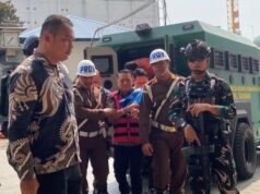 Febrie Adriansyah dan Dua Rekan Dilimpahkan ke Kejari Jaksel