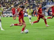 Fenerbahce dan Roma Berbagi Poin dalam Drama 1-1 di Liga Champions