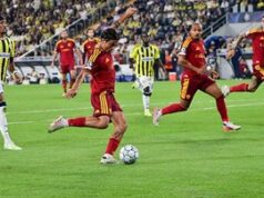 Fenerbahce dan Roma Berbagi Poin dalam Drama 1-1 di Liga Champions