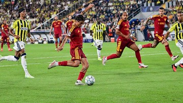 Fenerbahce dan Roma Berbagi Poin dalam Drama 1-1 di Liga Champions
