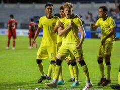 Fergus Tierney Siap Bakar SUGBK Lawan Timnas Indonesia