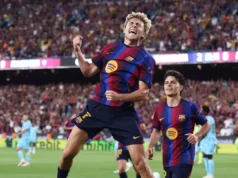 Fermin dan Olmo Berduel di Tengah, Flick Punya Dua Senjata Berbeda di Barcelona