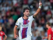 Ferran Torres Bersiap Hadapi Barcelona dalam Debut PSG di Liga Champions