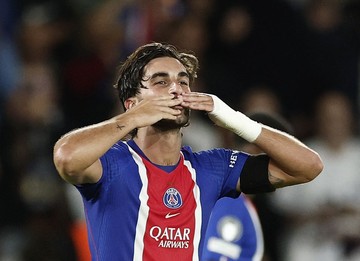 Ferran Torres Meledak di PSG, Lima Gol dalam Empat Laga