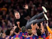 Flick: Melepas Pemain La Masia adalah Keputusan Paling Berat
